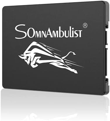 מחשב נייד Somnambulist שולחן עבודה SSD 2.5 SATA3 480GB 2TB SSD מצב מוצק