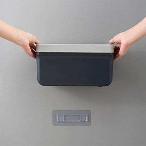 Zldxdp חינם קופסת טואלט רקמות טואלט קופסת חדר אמבטיה קופסת נייר טואלט אטום למים גלילי מגבת נייר מתלה
