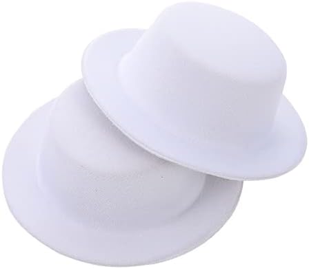 Vicasky 2pcs מיני כובעים רשמיים