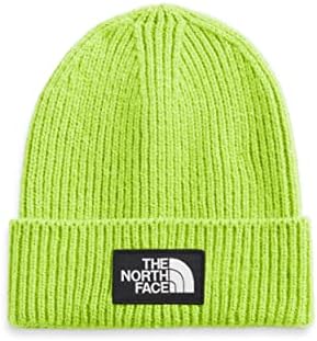 תיבת הלוגו של North Face TNF Beanie Beanie