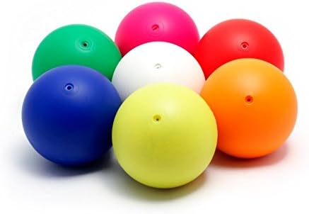 שחק כדור ג'אגלינג סיל -X - מלא בסיליקון נוזלי - 100 ממ, 300 גרם