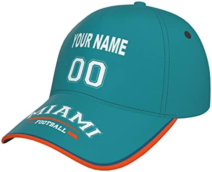 כובעי כדורגל בהתאמה אישית עם כל שם ומספר מתנות בהתאמה אישית לגברים אוהדי ספורט כדורגל נשים