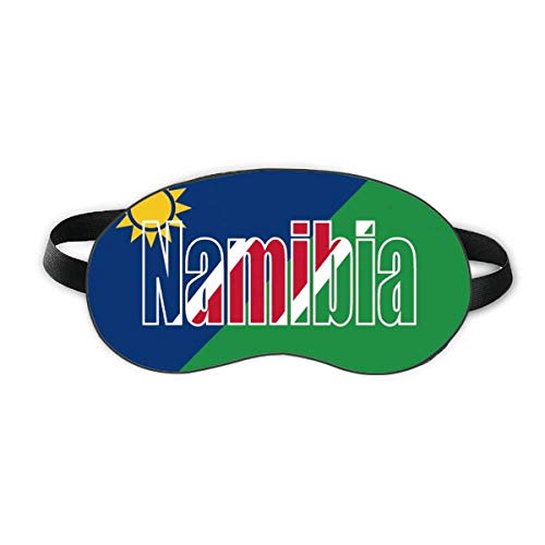 שם דגל קאנטרי נמיביה שם מגן עיניים שינה