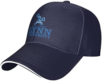 לוגו לוגו לוגו כובע כובע יוניסקס קלאסי בייסבול קפניסקס מתכוונן כובע אבא
