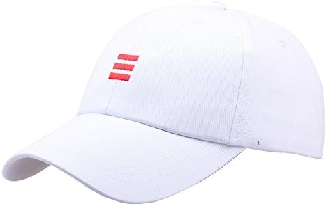כובעי בייסבול נשים גברים מתכווננים אבא מתכוונן כובע קרינת קרינה קיץ כובעי כפה עם כובע ספורט חיצוני של מגן היפ הופ חיצוני