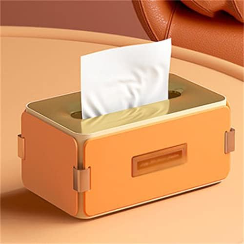 קופסת רקמות של גרם סלון קופסת נייר קופסת נייר שולחן תה ביתי קופסת רישום קופסת אחסון מודרנית קופסת אחסון
