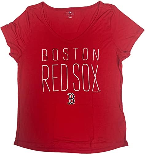 חולצת טריקו קלאסית של בוסטון רד סוקס