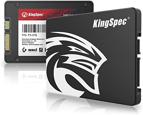 Kingspec 512GB 2.5 אינץ