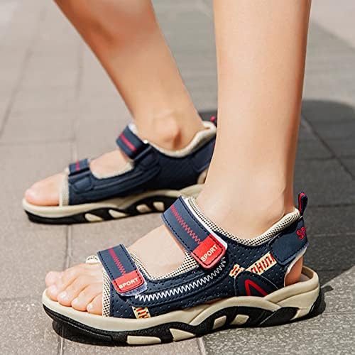 קיץ בני בנות סנדלי הליכה נעלי ילדים פעוט שקופיות סנדלי יוניסקס ילדים מקרית יילוד נעלי בית