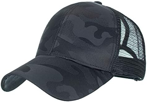 כובע בייסבול נושם אופנה מתכווננת כובע חוף כובע HOP HIP נשים SUN SUN MEN CAPS CAPS CAPS לנשים אתלט