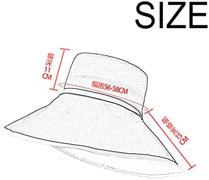 כובעי שמש בקיץ לנשים בצבע אחיד קרם הגנה חיצוני כובע שמש כובע שמש כפול כפול כפול שוליים גדול