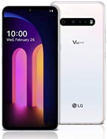 LG V60 THINQ 5G UW לבן 128GB עבור Verizon