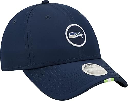עידן חדש של נשים 9 מסורות פרופיליות נמוכות - כובע אבא בייסבול מתכוונן של NFL