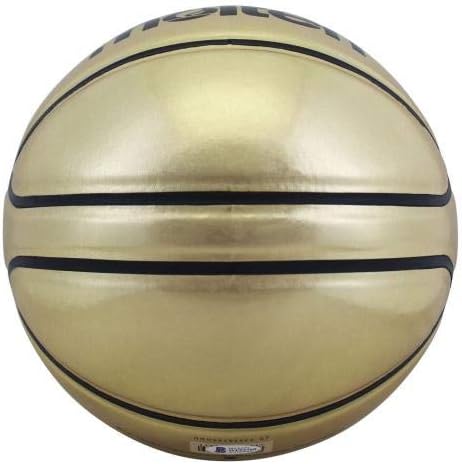 לייקרס שאקיל אוניל חתום בכדורסל מותך באס חתימה - כדורסלן עם חתימה