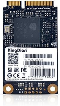 קינגדיאן MSATA MINI PCIE 240GB SSD Solid State Drive