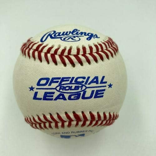 אנדי מארטה חתם על בייסבול בליגה רשמית של חתימה - כדורי בייסבול חתימה
