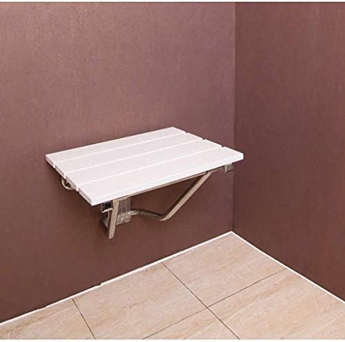 שרפרף פעוטות של WSZJJ לאימוני סיר ושימוש בחדר האמבטיה רב תכליתי דו-שלבי עיצוב אמבטיה מתקפל מושב קיפול עץ מלא מושב קיפול