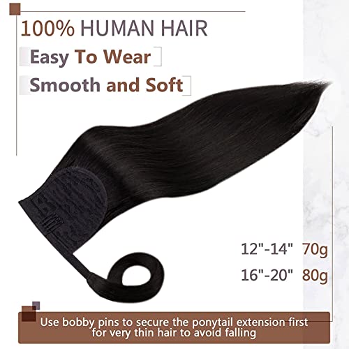 20 אינץ בלתי נראה חוט שיער הרחבות טבעי שחור ישר קוקו תוספות שיער טבעי חתיכה אחת דיג קו חוט שיער הרחבות שיער טבעי קוקו הרחבות