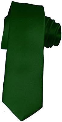 ק אלכסנדר סקיני עניבות-מרובה מוצק צבעים-קלאסי 2 רוחב