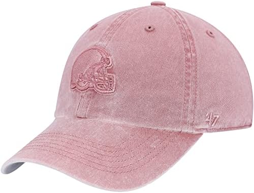 '47 ערפל NFL לנשים מנקות כובע מתכוונן