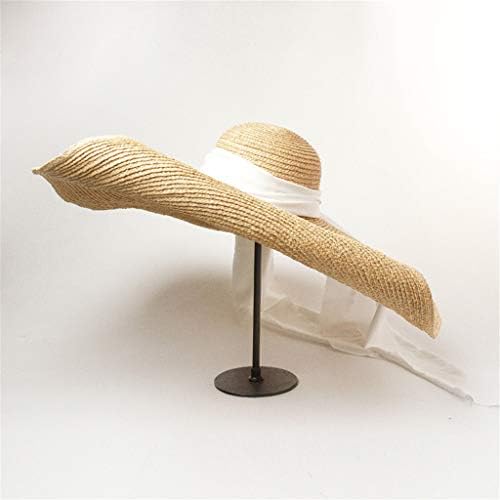 כובעי קש קיץ לנשים כובע חוף קש לנשים כובע שמש גדול כובע שמש מתקפל לנשים כובעי בייסבול