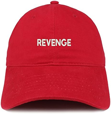 טרנדי הלבשה חנות נקמה רקום רך כותנה אבא כובע