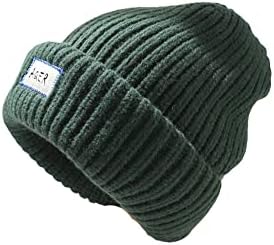 רופף גדול ראש סרוג כובע נשים של חם צמר כובע סאטן חיצוני סתיו וחורף קטן פנים כיפת כובע בגדים