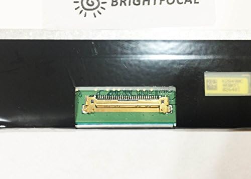 החלפת מסך חדש של BrightFocal עבור HP Probook 450 G7 15.6 WXGA HD ללא מגע LED תצוגת LCD