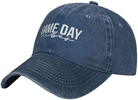 כובע משחק יום ויברציות כובע לגברים בייסבול כובעי כובעים חמודים
