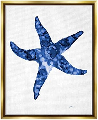 תעשיות סטופליות כוכבי ים מזדמנים חוף אוקיינוס ​​אוקיינוס ​​ים ציור, עיצוב מאת פאטי מאן