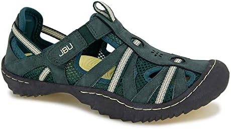 JBU מאת ג'מבו מים אזוריים מוכנים לנשים נעלי ספורט