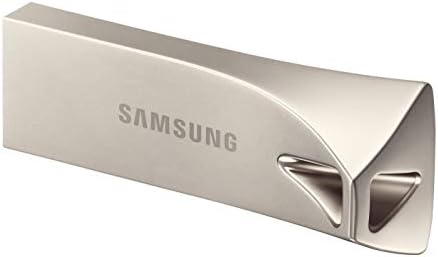 סמסונג 3.1 כונן פלאש USB פנדרייב עט כונן כונן מקל על זיכרון המפתח עד 200MB/S 64GB כסף עם קשירת חינם מקורי