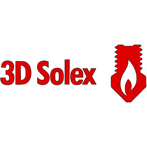 3D Solex Everlast UM2+ זרבובית - 0.80 ממ