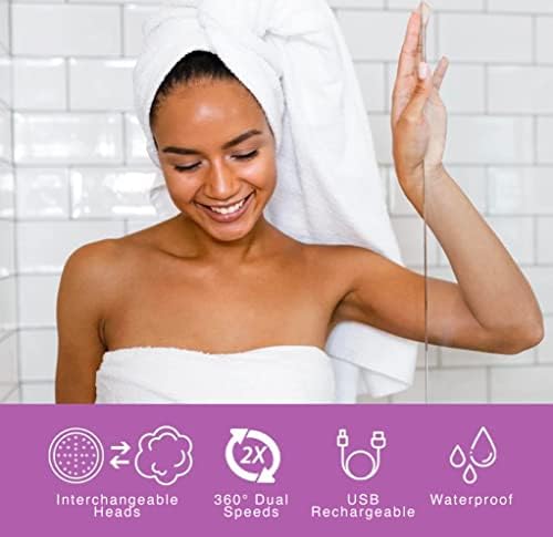 מדעי הספא מברשת גוף מקלחת NERA - טיפול רב -תכליתי -1 -1 -תפקוד - לשיפור פילינג, ניקוי, עיסוי - כולל מברשת גוף, לופה, אבן פומס, ראש עיסוי - כל סוגי העור