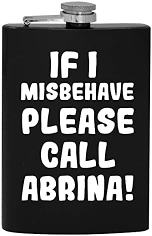אם אני מתנהג לא יפה בבקשה להתקשר אברינה-8 עוז היפ שתיית אלכוהול הבקבוק