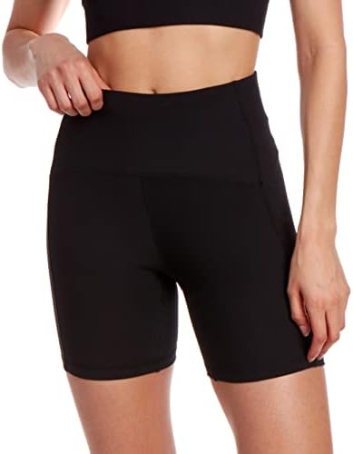 מכנסיים קצרים פעילים לנשים של Spyder - ביצועים יבש בכושר יבש
