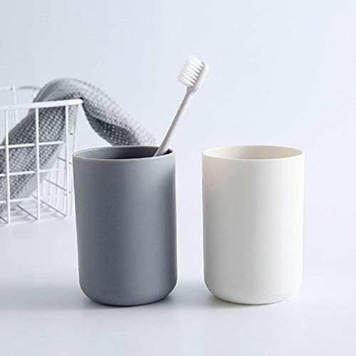 Lysldh מחזיק מברשת שיניים יצירתית כוס מים פשוט מברשת שיניים מחזיק קיר קיר קיר מתלה כוס צחצוח