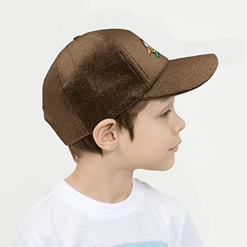 כובעי jvan for boy baceball cap כובע אבא לילדה, סנט פטריק יום כובעים אירים היית כובע בירה