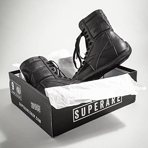 נעלי אגרוף סופר – איי-אם-איי בעיטת אגרוף פרו מגפי לחימה ונעלי אימון אימון