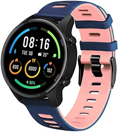 Modband 20 22 ממ החלפה רצועת כף היד Smartwatch עבור Garmin Venu 2 פלוס סיליקון חכם שעון חכם Venu2 Forerunner 245 645 צמיד