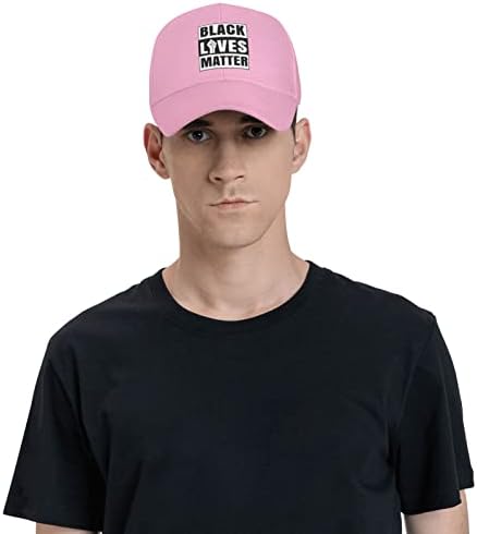 שחור חיים עניין מבוגרים כובע בייסבול אשה Casquette גברים מתכווננים כובע בייסבול