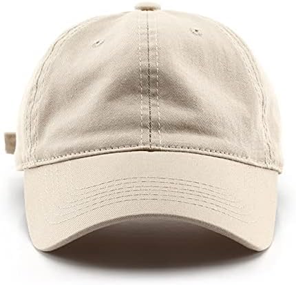 כובע רונגקסי כובע מתכוונן חור שטוף מתכוונן יוניסקס יוניסקס מכסה מגן בייסבול מואר מגדלת מגדלת