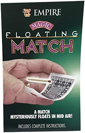 Loftus International Empire Magic Magic Match Trick Trick מאת פריט חידוש