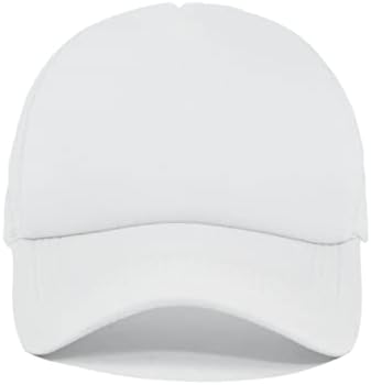 גברים נשים וינטג 'משאית כובע כותנה כובעי ספורט כותנה לבגדי יוניסקס יוניסקס הגנת שמש אימון בייסבול משאית כובע