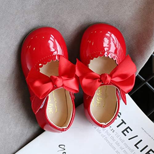 נעלי סנדלי בנות קשר נעליים פעוטות ילדים נסיכה תינוקת תינוקת תינוק נעליים נעליים נעליים