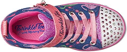 Skechers unisex-Child Twinkle Toen