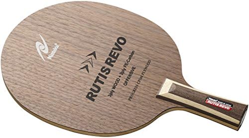 Nittaku NC-0199 מחבט טניס שולחן, מחזיק עט של רוטס לבו C, סגנון סיני, חומרים מיוחדים