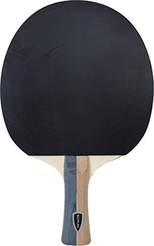 סט טניס שולחן סאנפלקס פונג - כולל שני מחבטי טניס שולחן ושלושה+ כדורי פלסטיק 40+ - סט פינג פונג מלא - למידת טניס שולחן מתקדם - סט נגן 2