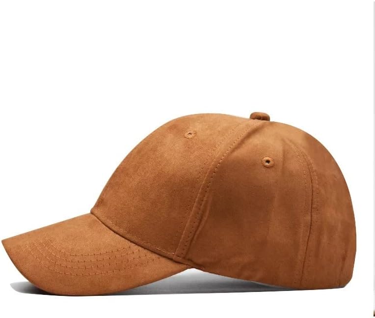 כובע כובע בייסבול של MHYFC זמש מתכוונן