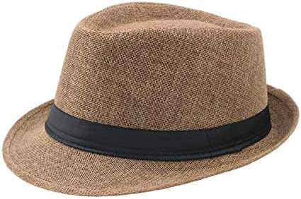 נשים גברים רחב שולי קש כובע קיץ חוף שמש כובעי להפשיל כובע יוניסקס חיצוני נסיעות פנמה כובע